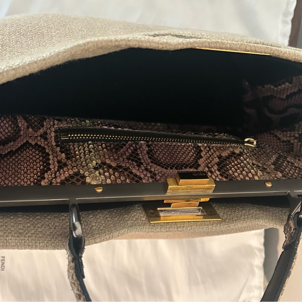 FENDI Peekaboo - Picture 12 of 13